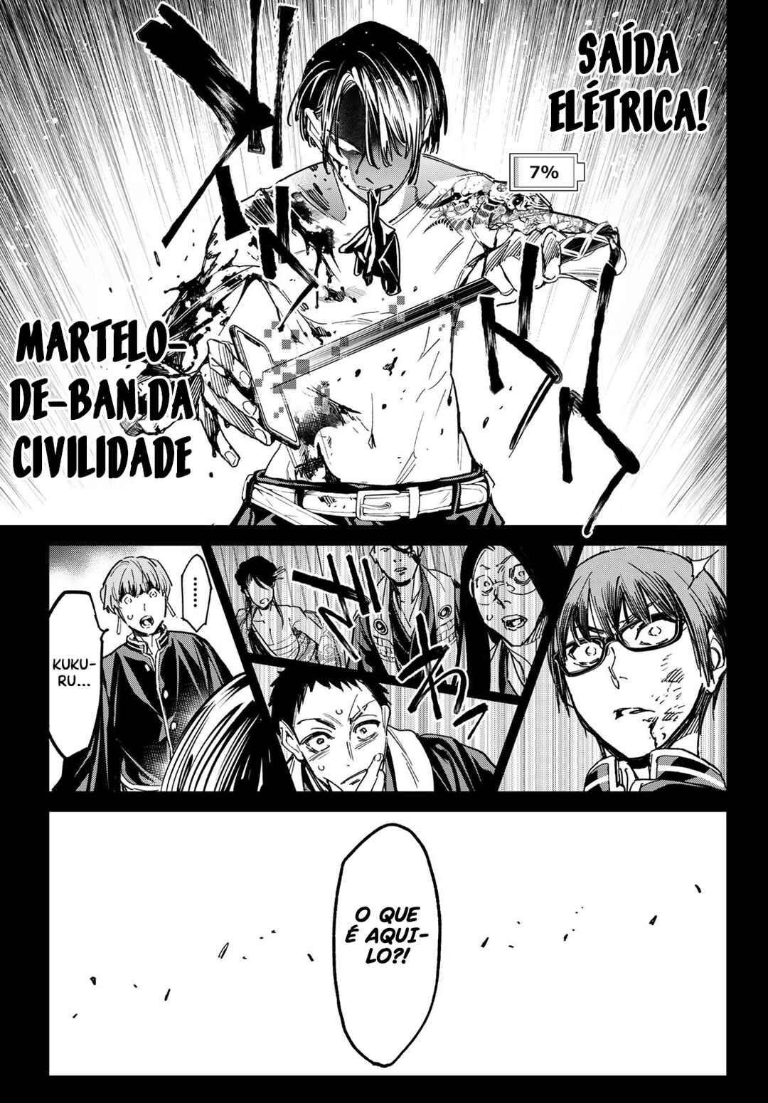 Dead Account Chapter 20 - Page 13