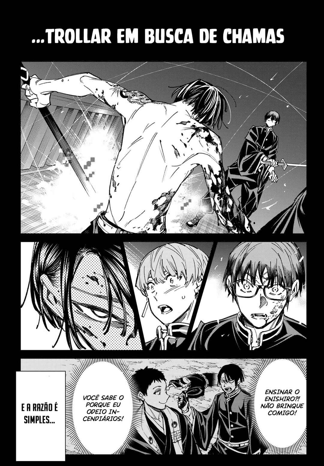 Dead Account Chapter 20 - Page 21