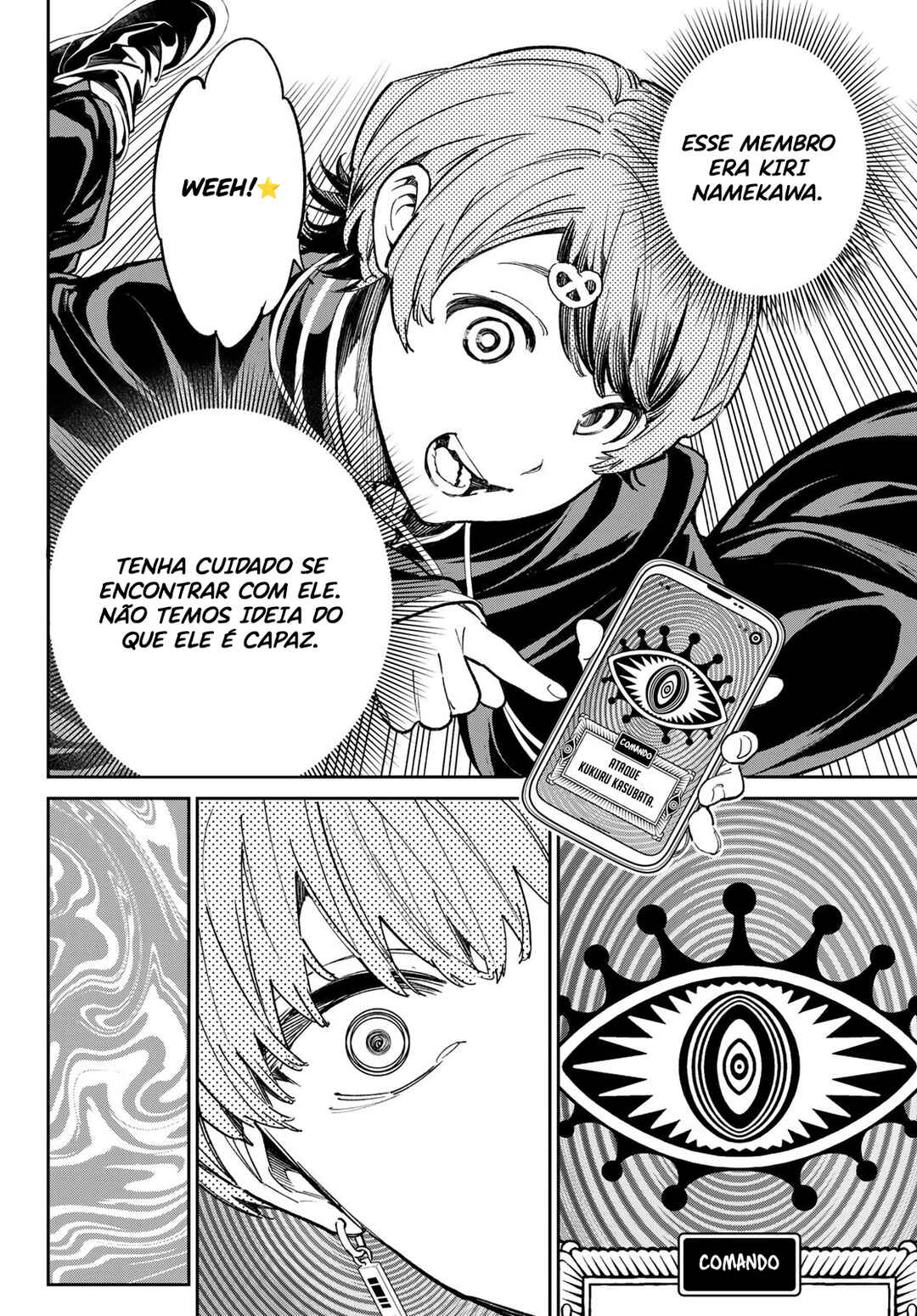 Dead Account Chapter 20 - Page 4