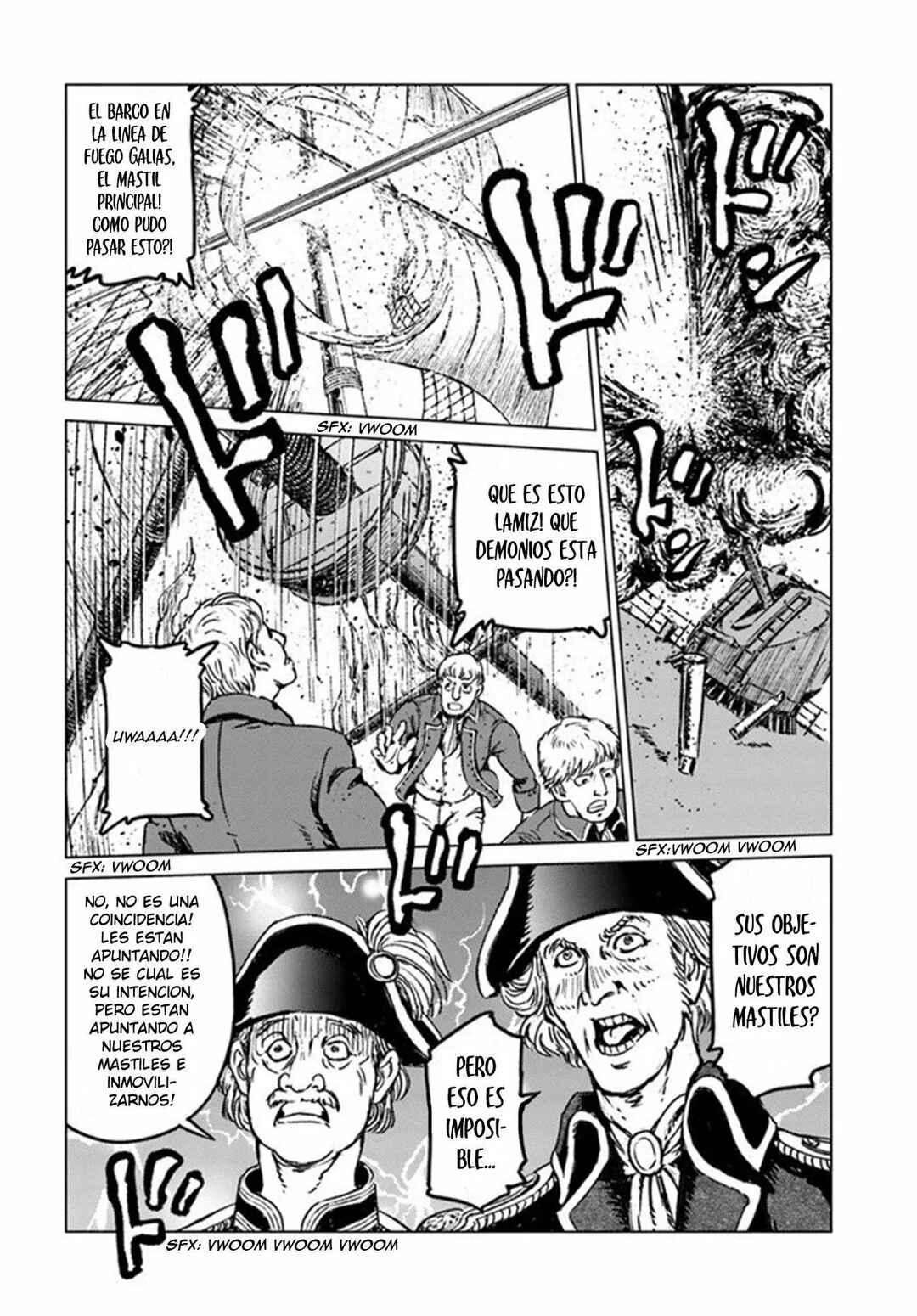 Nihonkoku Shoukan Chapter 21 - Page 10