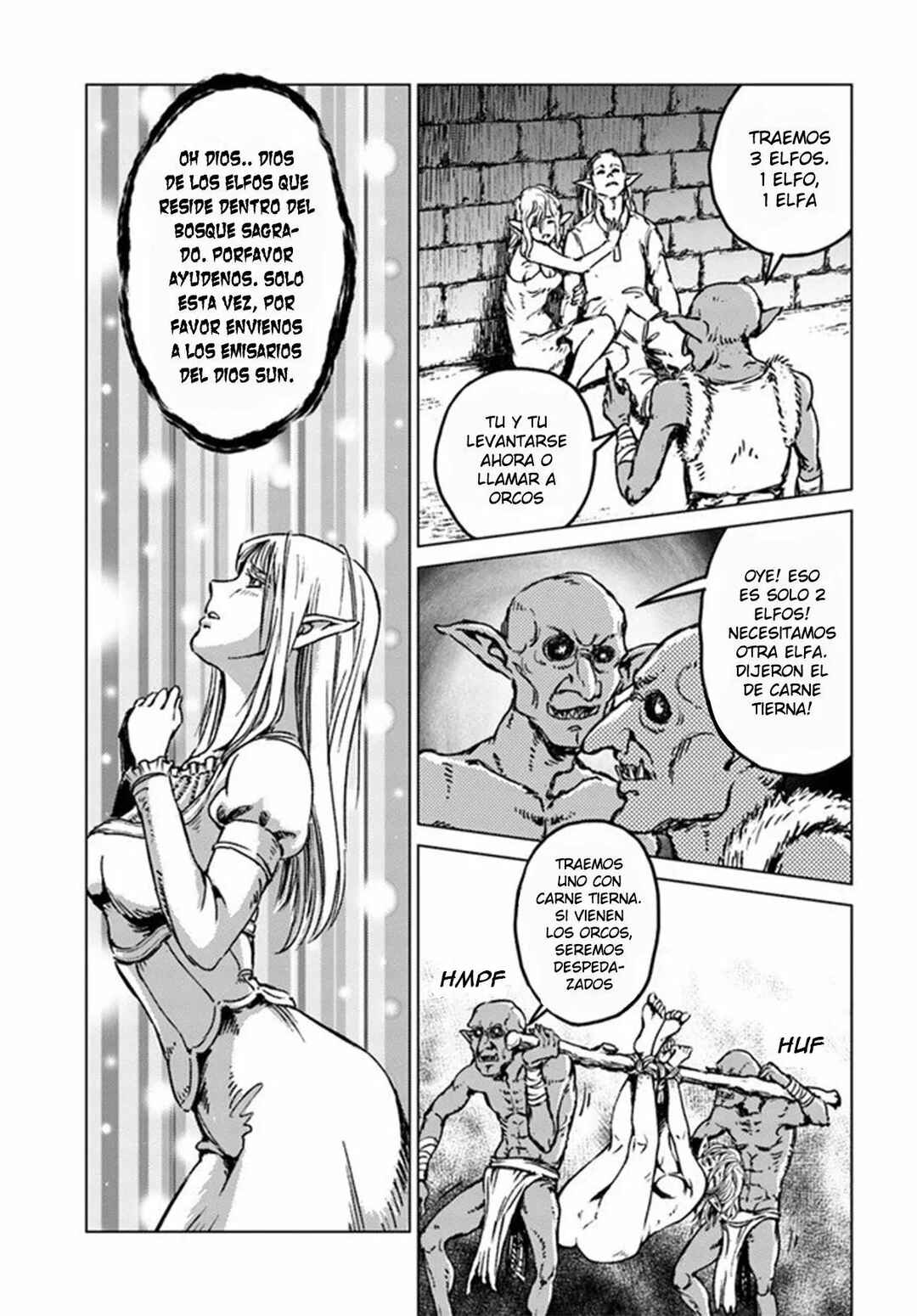 Nihonkoku Shoukan Chapter 21 - Page 18