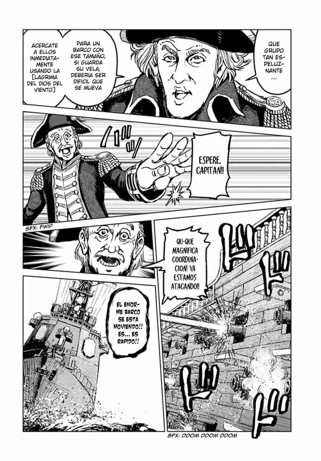 Nihonkoku Shoukan Chapter 21 - Page 6