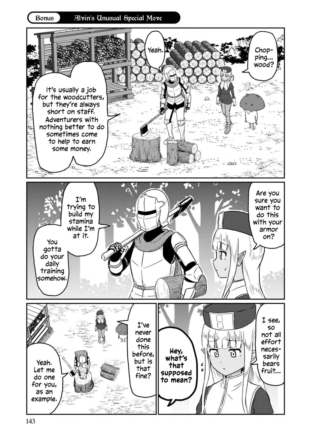 Kono Healer, Mendokusai Chapter 59.1 - Page 2