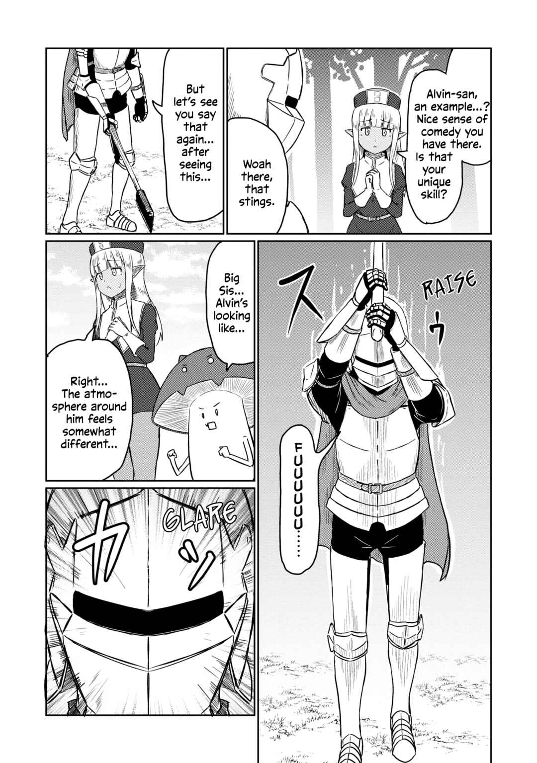 Kono Healer, Mendokusai Chapter 59.1 - Page 3
