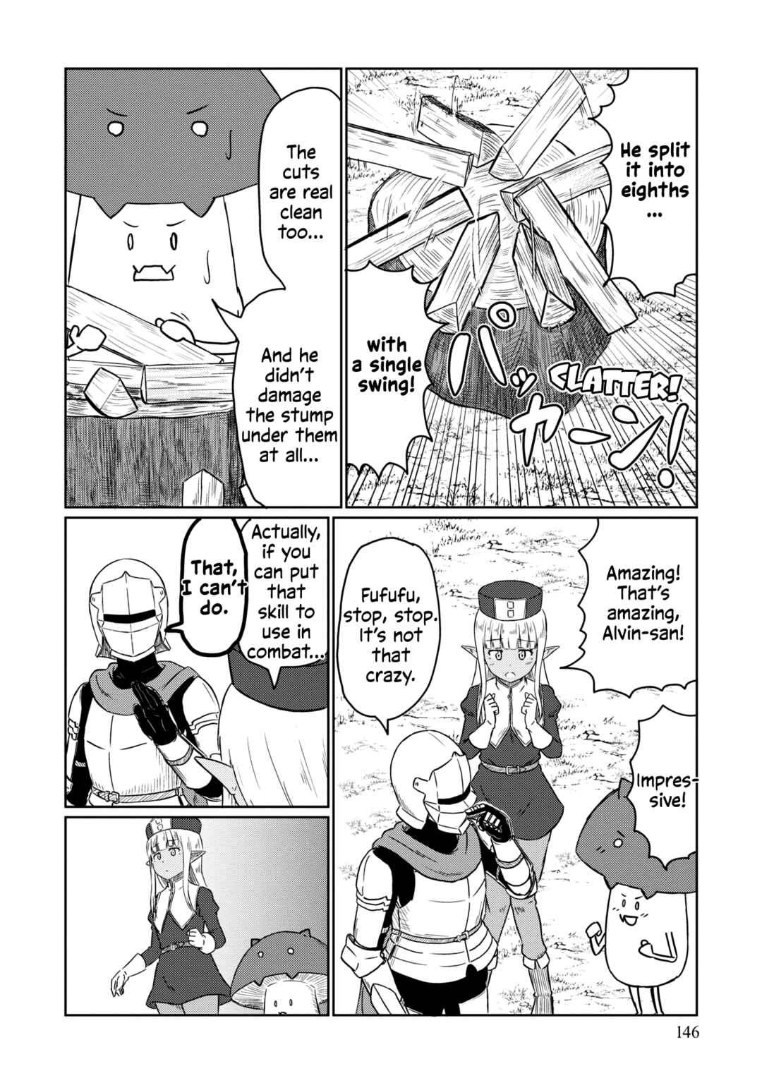 Kono Healer, Mendokusai Chapter 59.1 - Page 5