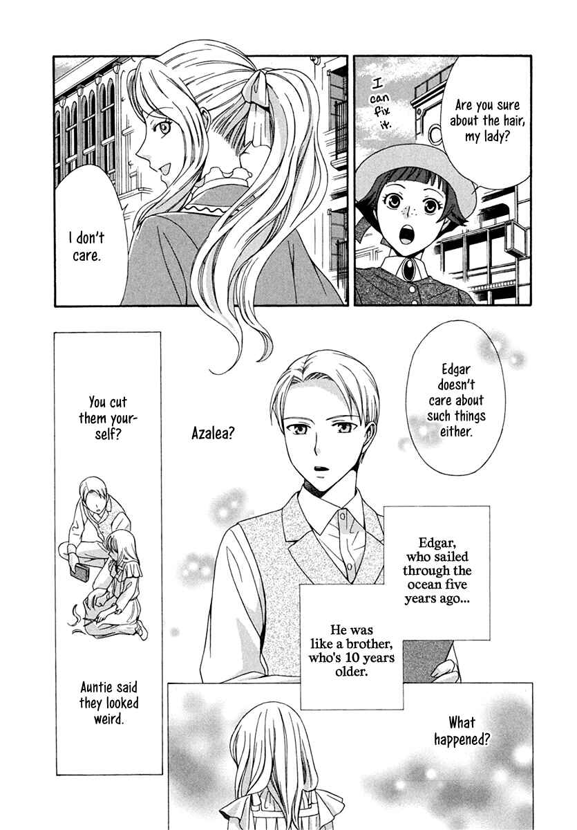 Tou Lang Merry Rose Chapter 1 - Page 28