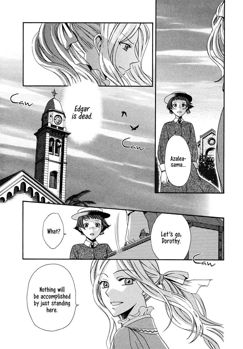 Tou Lang Merry Rose Chapter 1 - Page 34