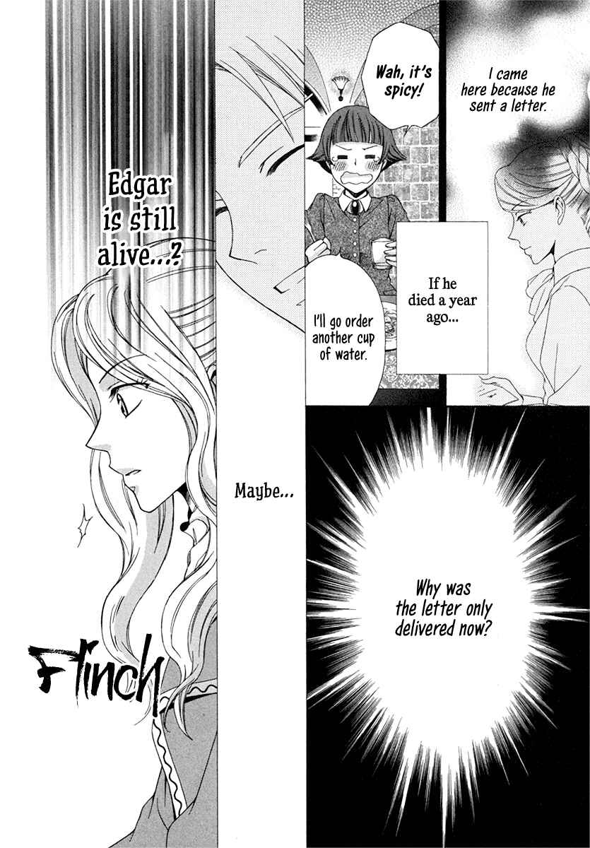 Tou Lang Merry Rose Chapter 1 - Page 39