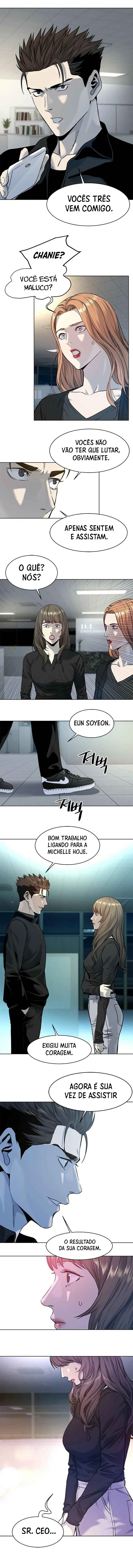 God of Blackfield Chapter 9 - Page 10