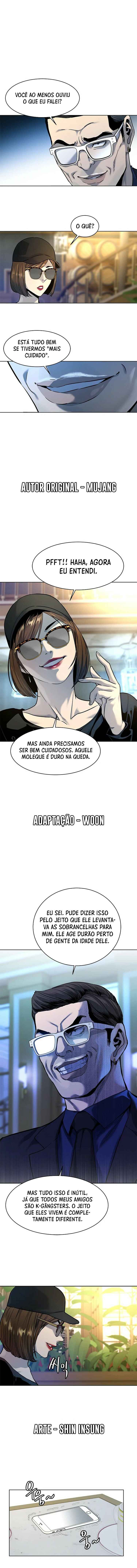 God of Blackfield Chapter 9 - Page 2