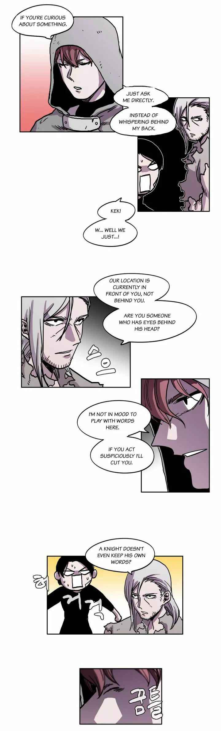 Epic of Gilgamesh Chapter 20 - Page 7