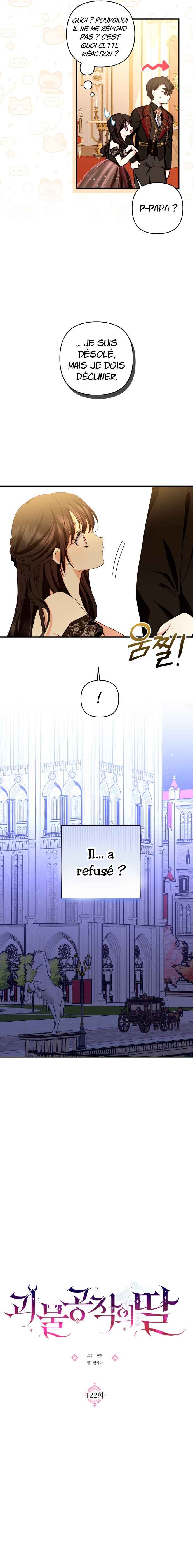 Monster Duke's Daughter Chapter 122 - Page 5
