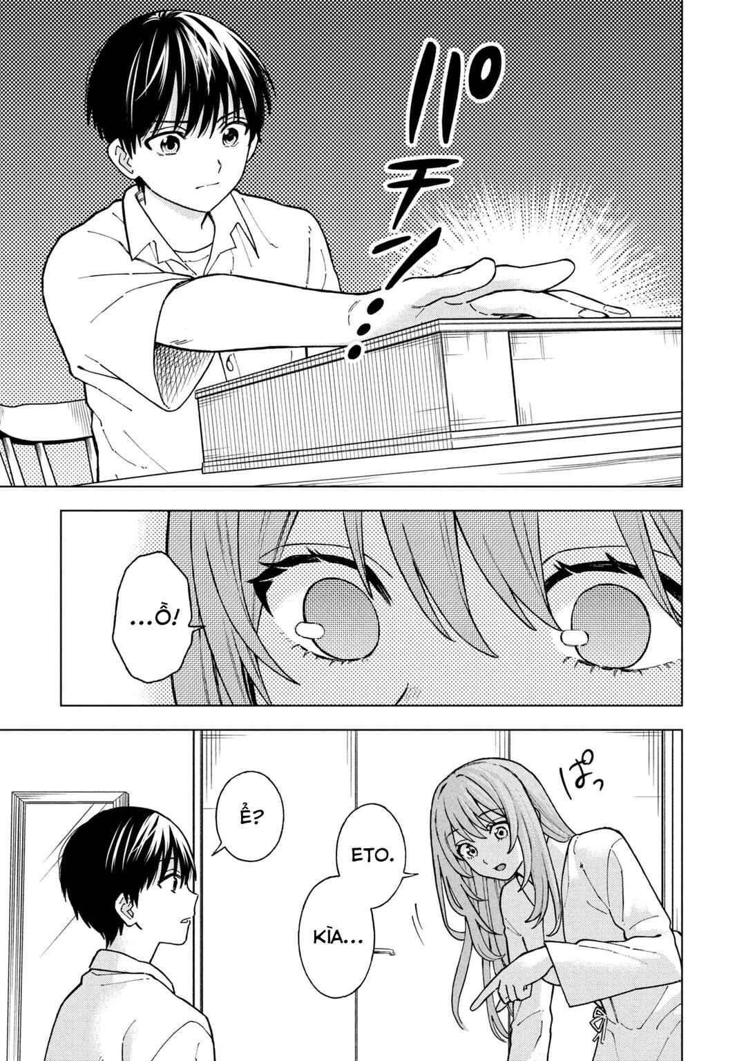 Natsu no Owari ni Kimi ga Shineba Kanpeki Dattakara Chapter 8 - Page 12