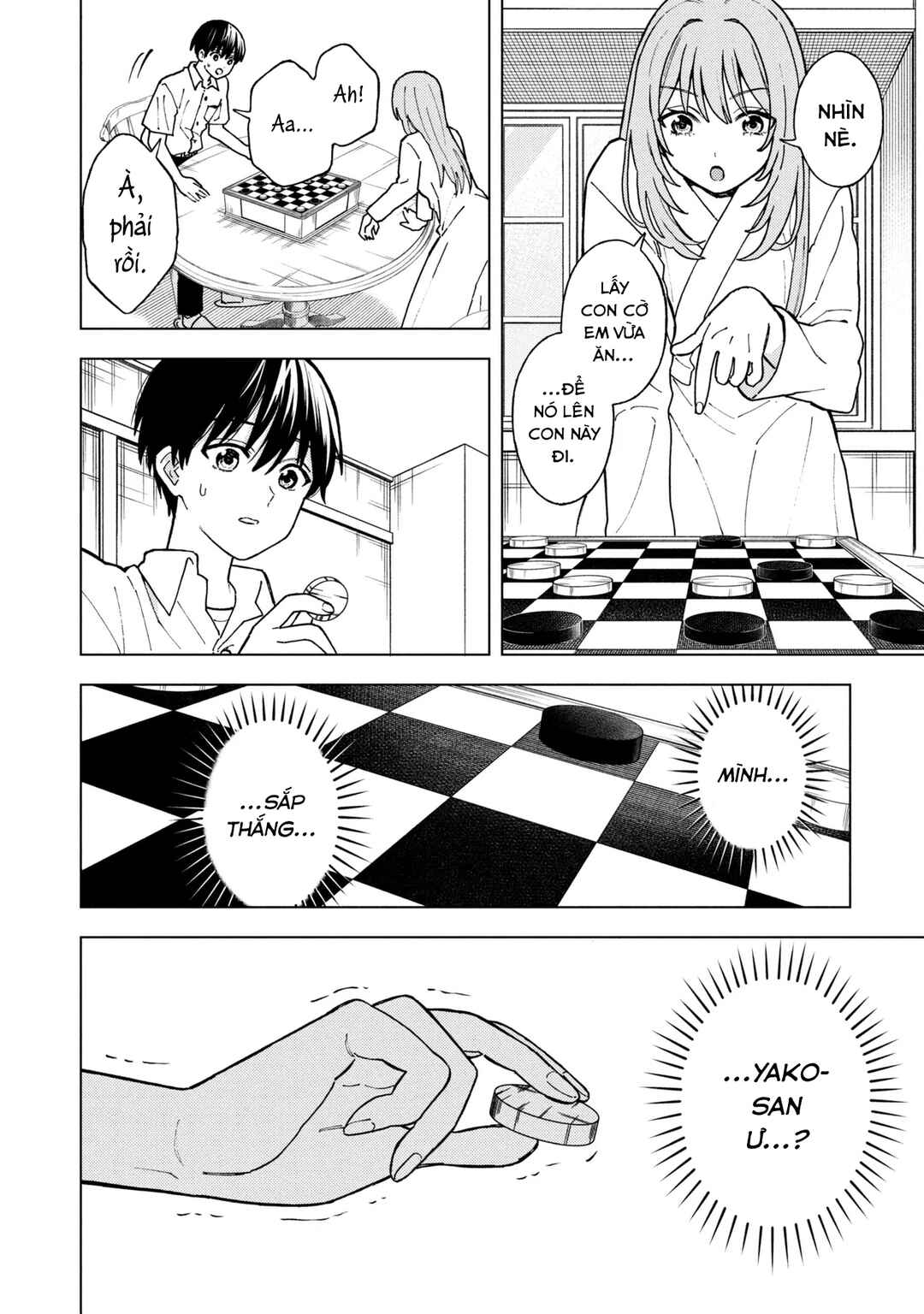 Natsu no Owari ni Kimi ga Shineba Kanpeki Dattakara Chapter 8 - Page 15