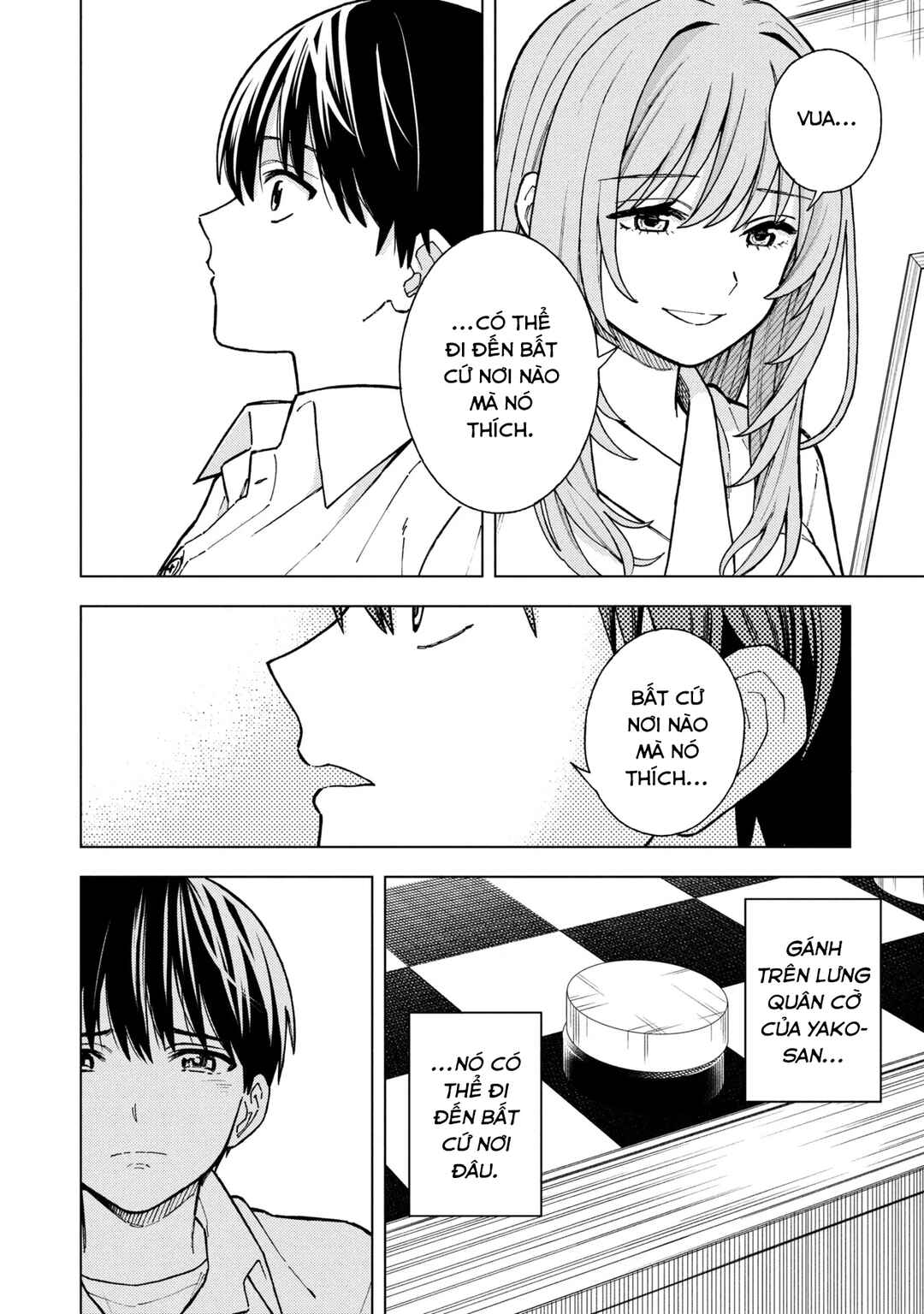 Natsu no Owari ni Kimi ga Shineba Kanpeki Dattakara Chapter 8 - Page 19