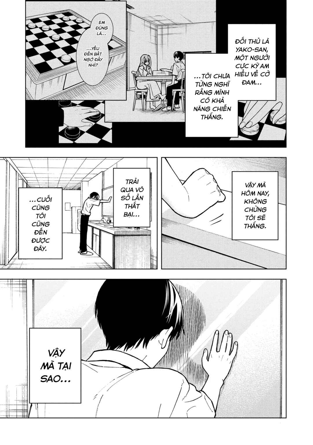 Natsu no Owari ni Kimi ga Shineba Kanpeki Dattakara Chapter 8 - Page 22