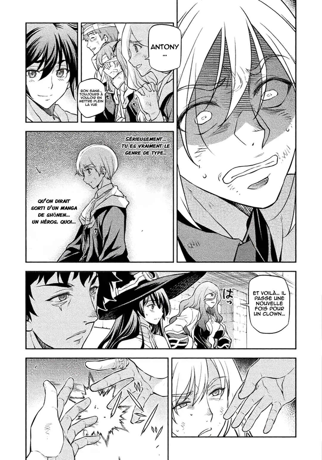 Drawing - Saikyou Mangaka wa Oekaki Skill de Isekai Musou Suru! Chapter 42 - Page 13