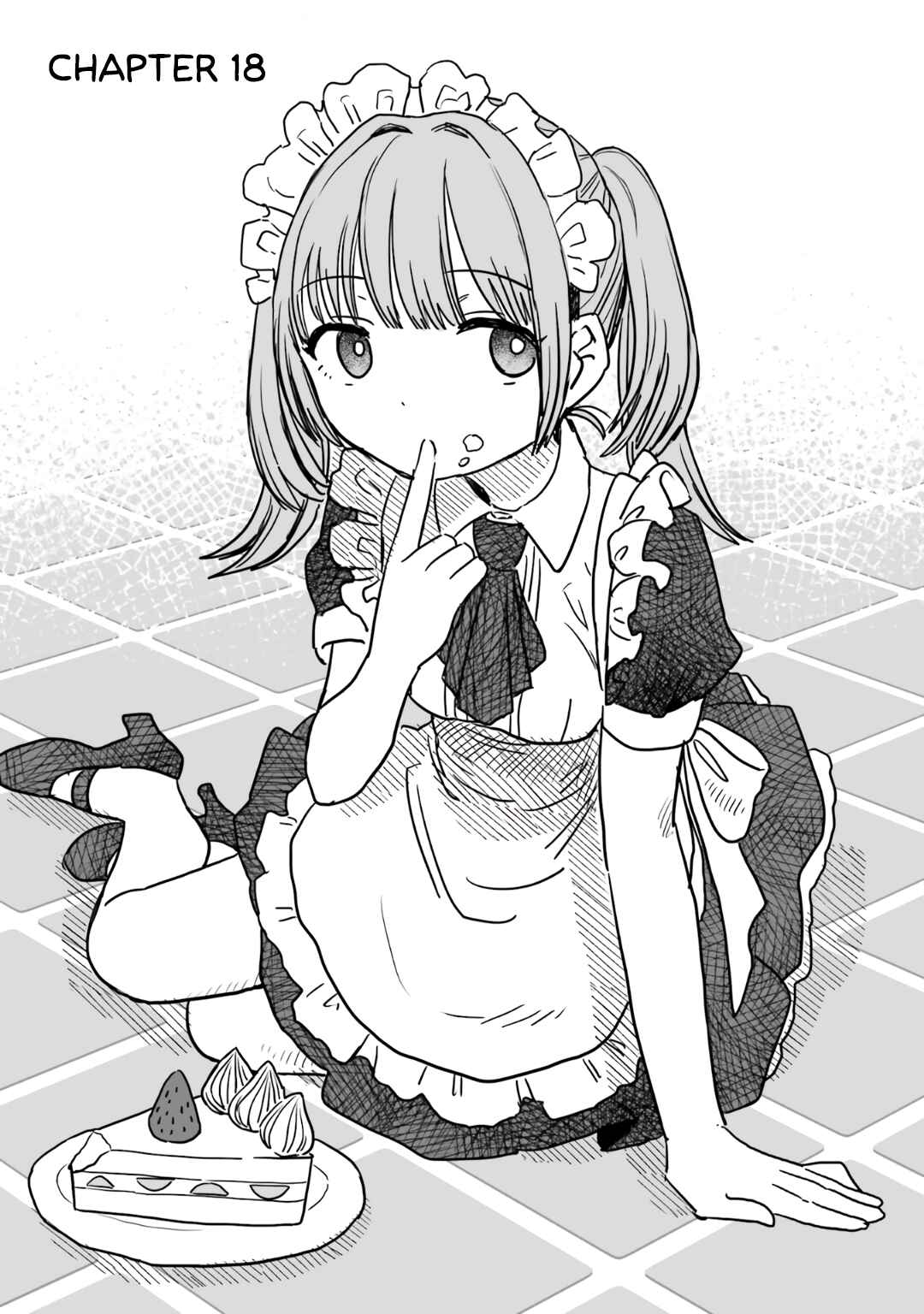 Sake to Onna wa Nigou made Chapter 18 - Page 1