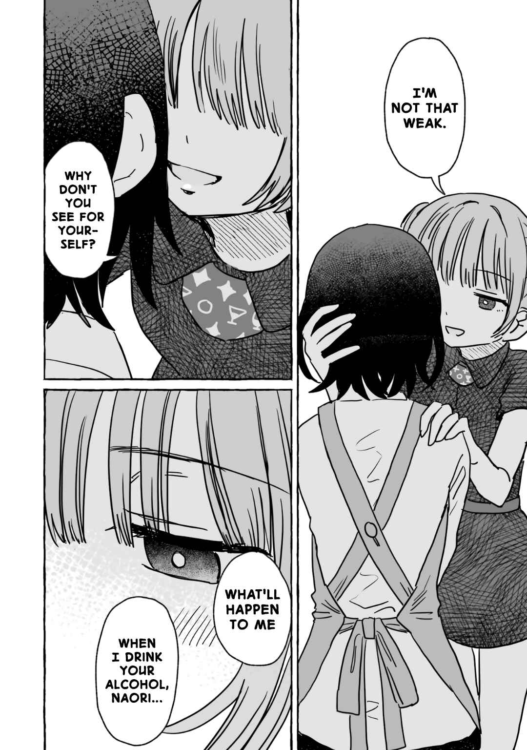 Sake to Onna wa Nigou made Chapter 18 - Page 10