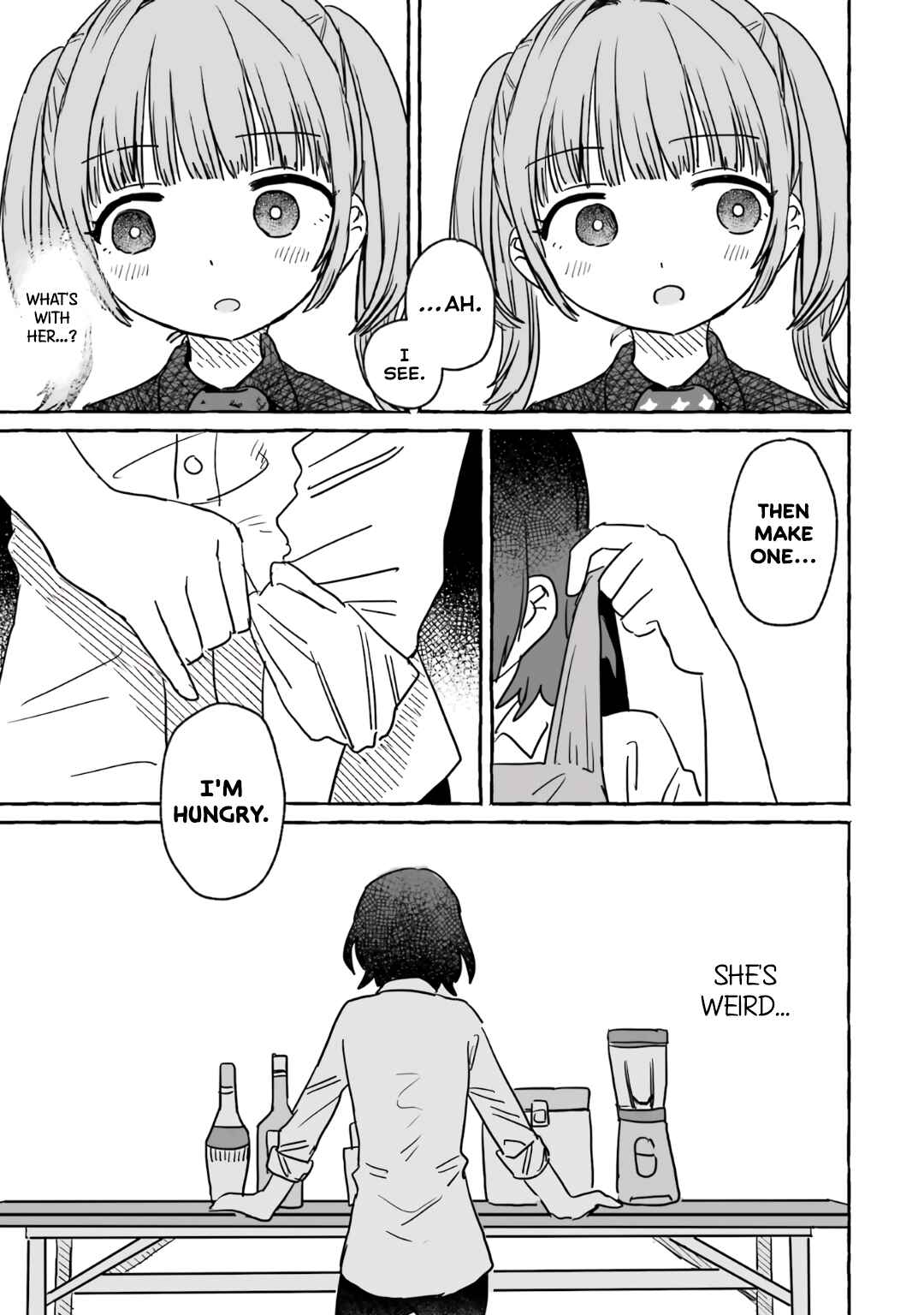 Sake to Onna wa Nigou made Chapter 18 - Page 13