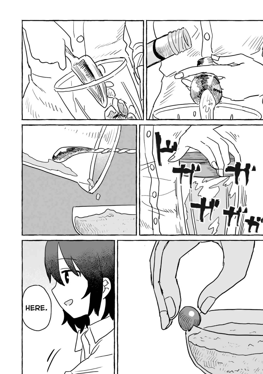 Sake to Onna wa Nigou made Chapter 18 - Page 14