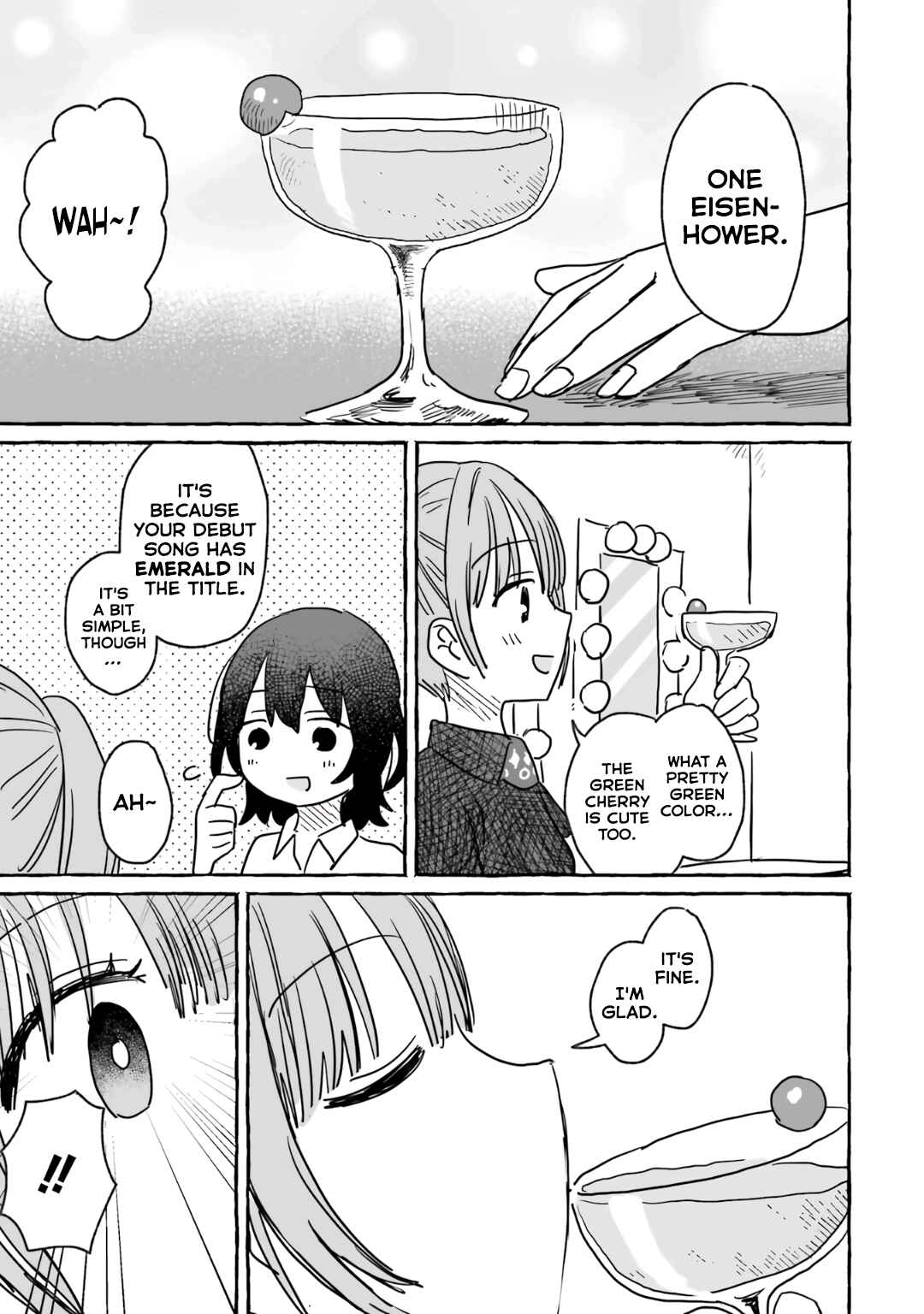 Sake to Onna wa Nigou made Chapter 18 - Page 15