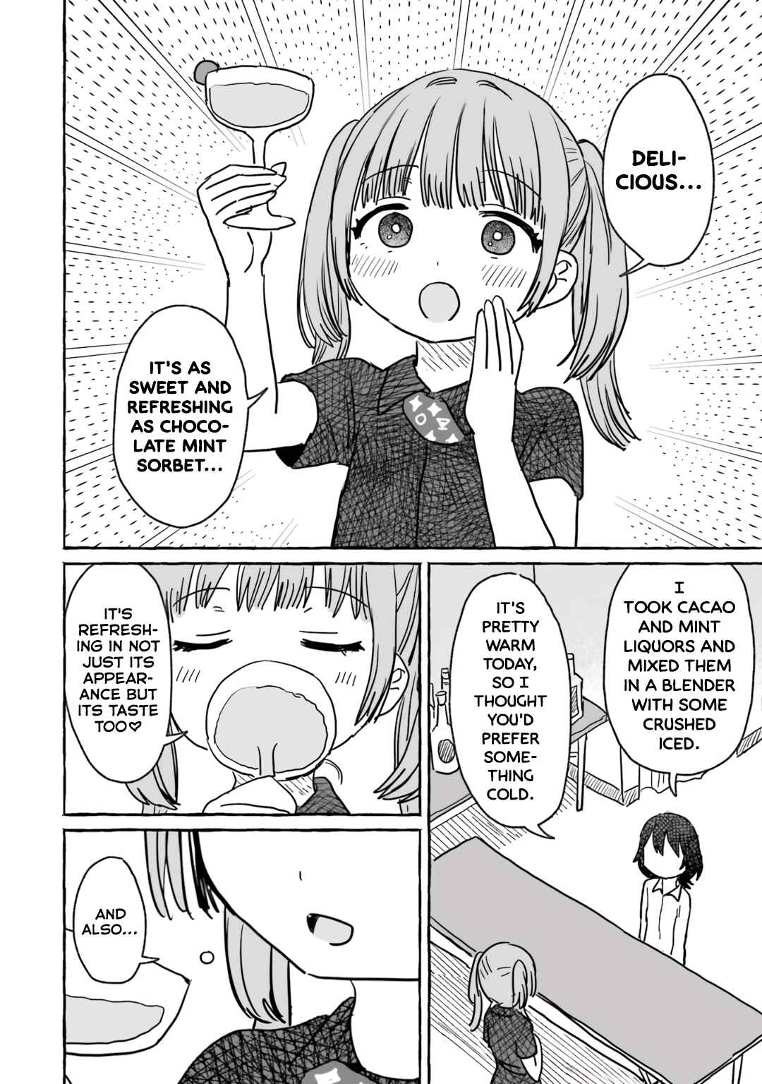 Sake to Onna wa Nigou made Chapter 18 - Page 16