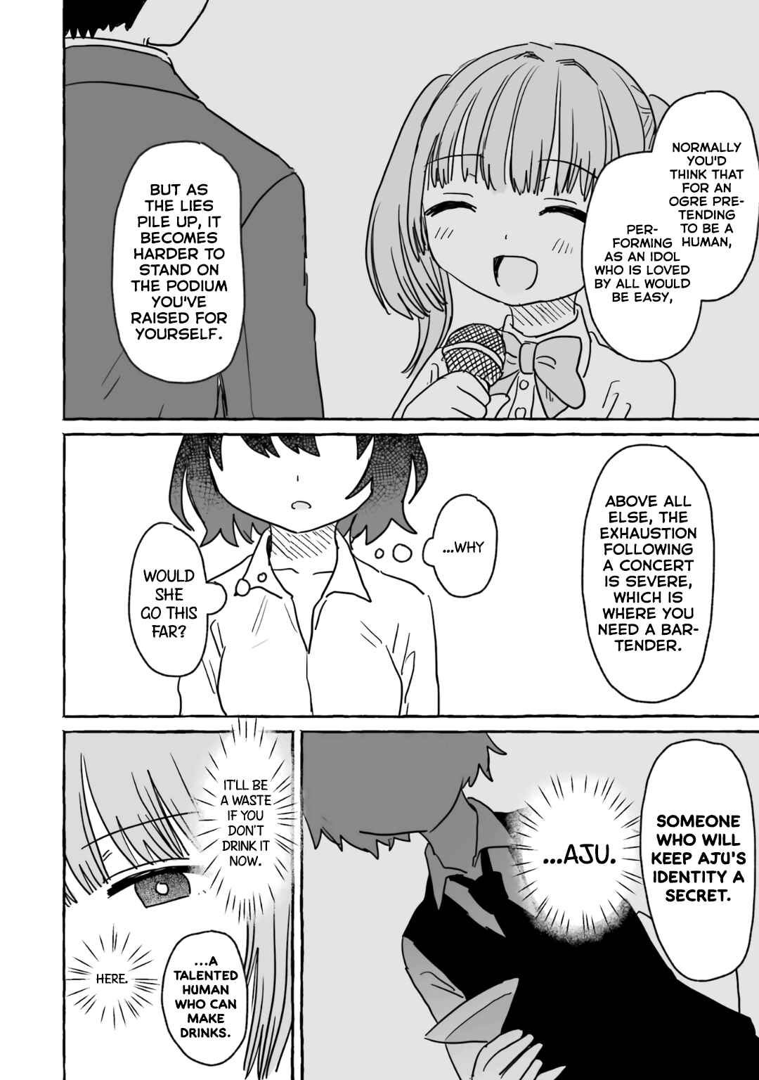 Sake to Onna wa Nigou made Chapter 18 - Page 20
