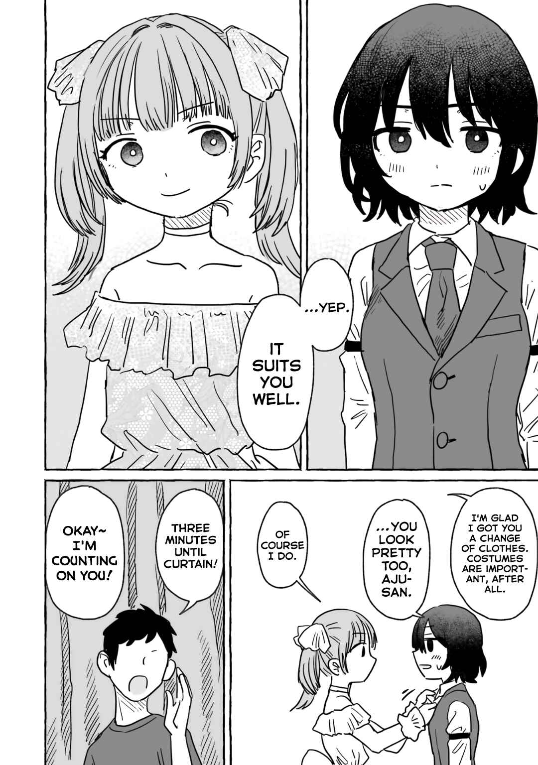 Sake to Onna wa Nigou made Chapter 18 - Page 24