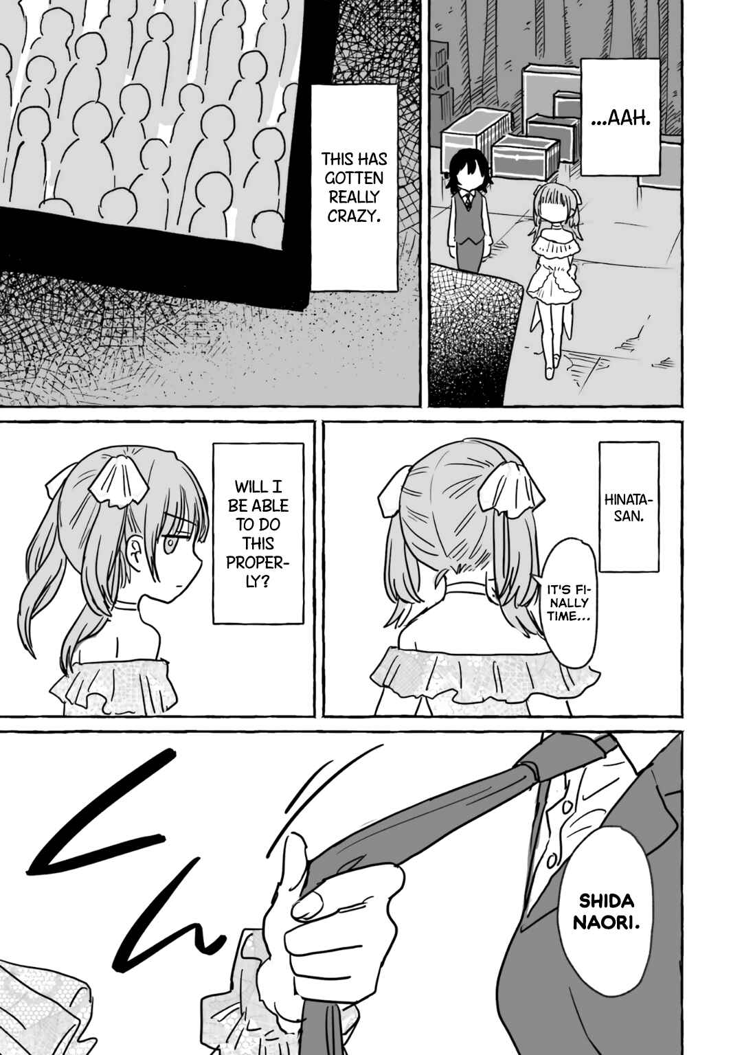 Sake to Onna wa Nigou made Chapter 18 - Page 25