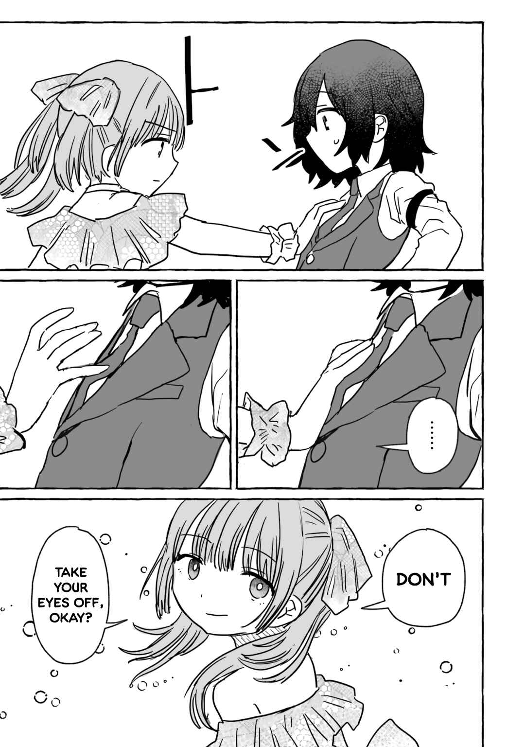 Sake to Onna wa Nigou made Chapter 18 - Page 27