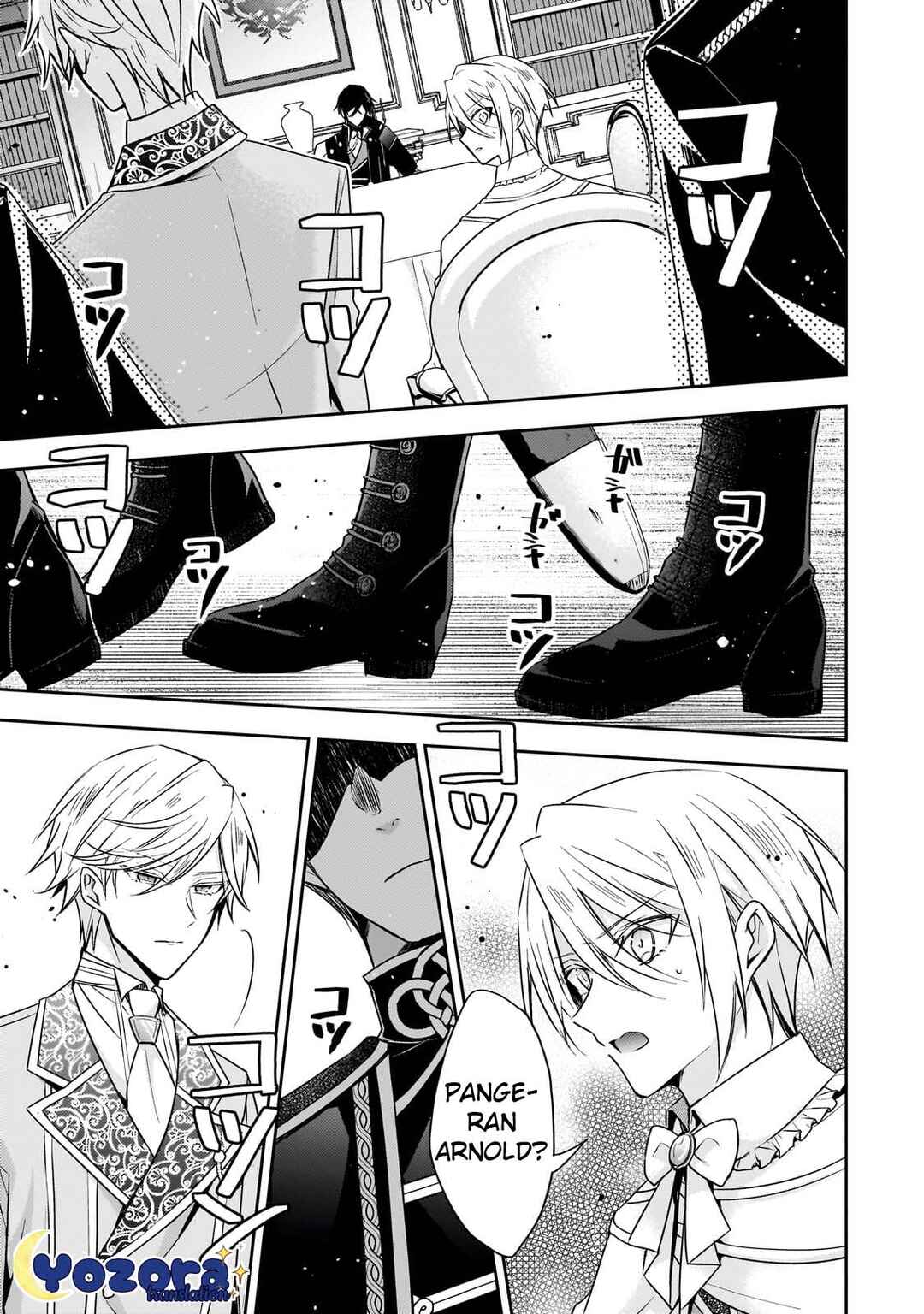 Loop 7-kaime no Akuyaku Reijou wa, Moto Tekikoku de Jiyuu Kimama na Hanayome Seikatsu o Mankitsu Suru Chapter 28 - Page 18