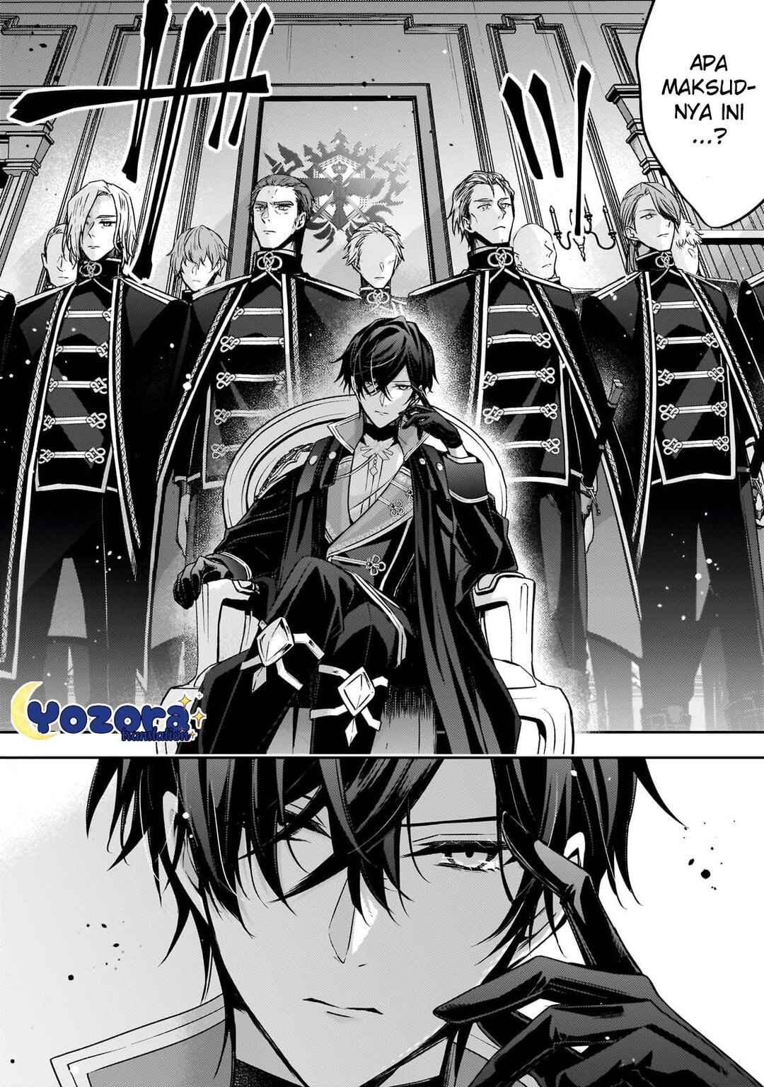 Loop 7-kaime no Akuyaku Reijou wa, Moto Tekikoku de Jiyuu Kimama na Hanayome Seikatsu o Mankitsu Suru Chapter 28 - Page 19