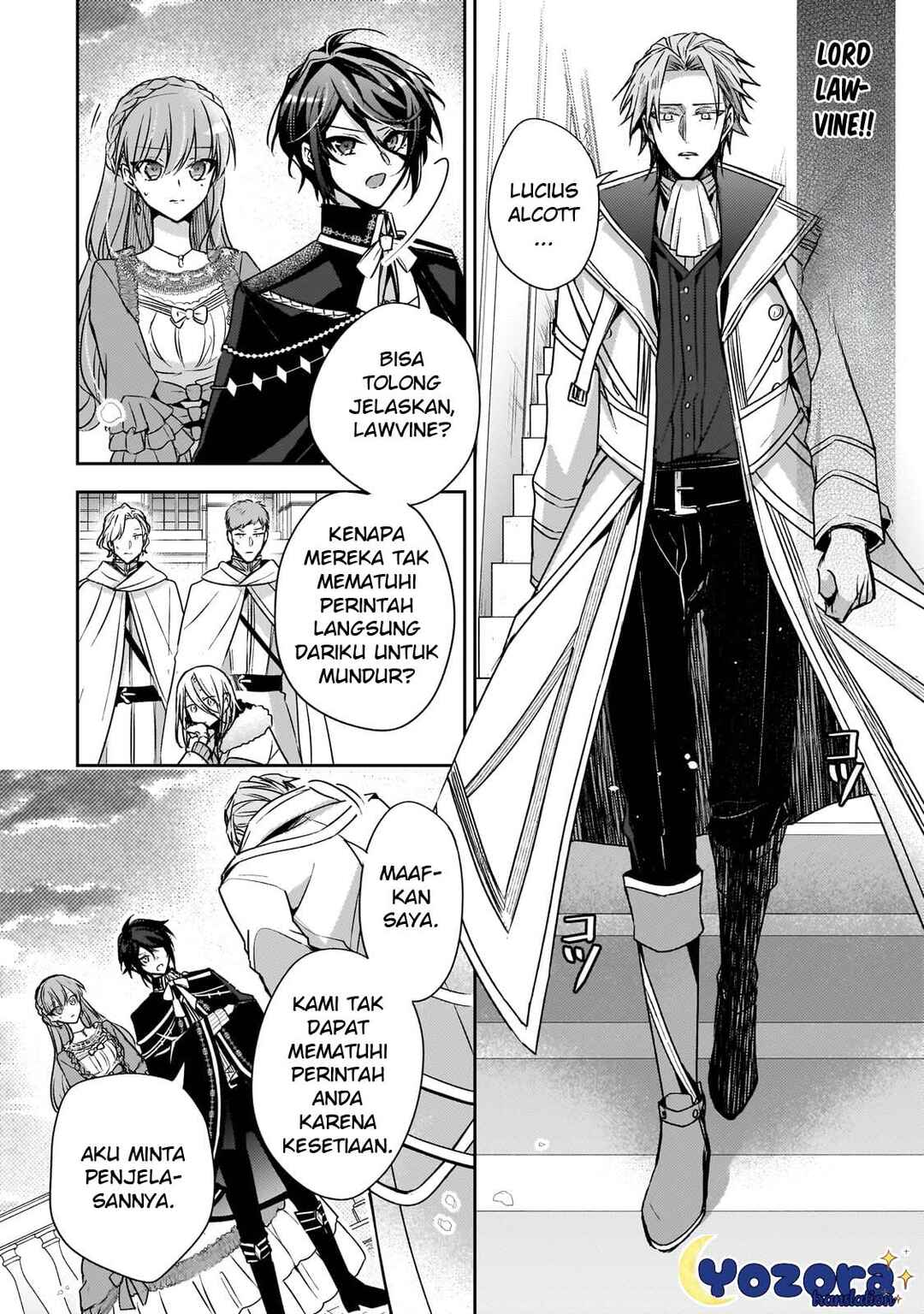 Loop 7-kaime no Akuyaku Reijou wa, Moto Tekikoku de Jiyuu Kimama na Hanayome Seikatsu o Mankitsu Suru Chapter 28 - Page 27