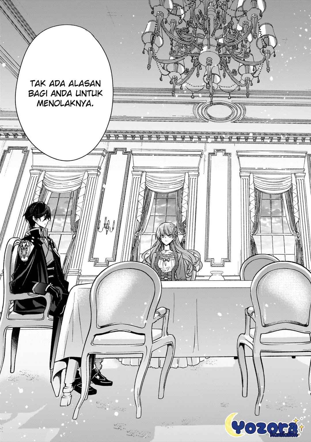 Loop 7-kaime no Akuyaku Reijou wa, Moto Tekikoku de Jiyuu Kimama na Hanayome Seikatsu o Mankitsu Suru Chapter 28 - Page 8
