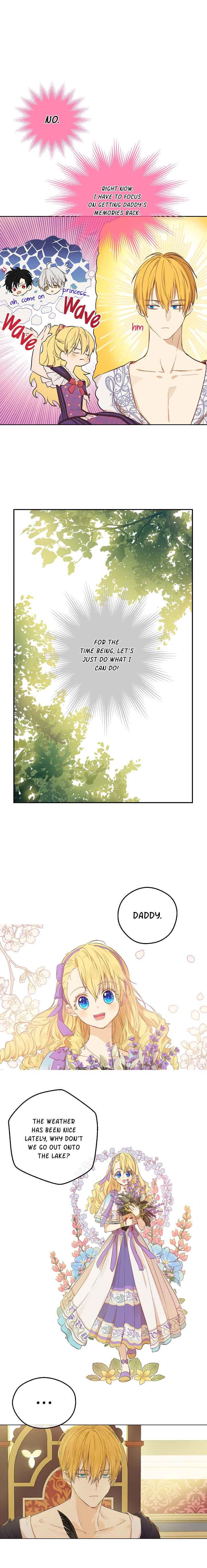 Who Made Me a Princess Chapter 76 - Page 10
