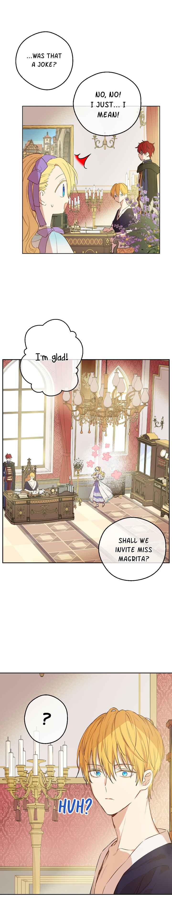 Who Made Me a Princess Chapter 76 - Page 12