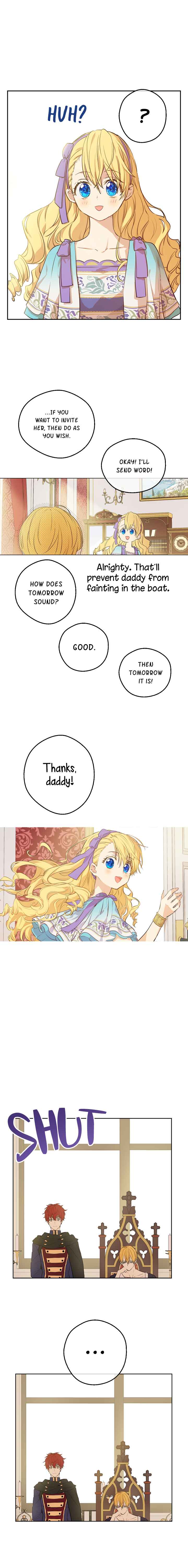 Who Made Me a Princess Chapter 76 - Page 13