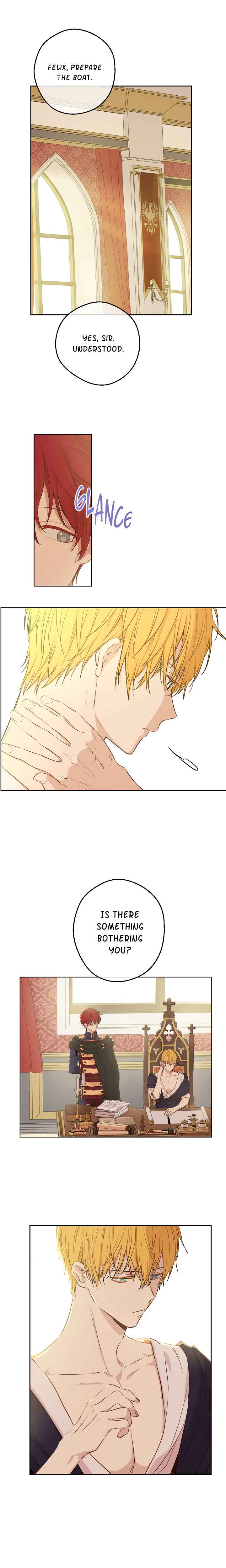 Who Made Me a Princess Chapter 76 - Page 14