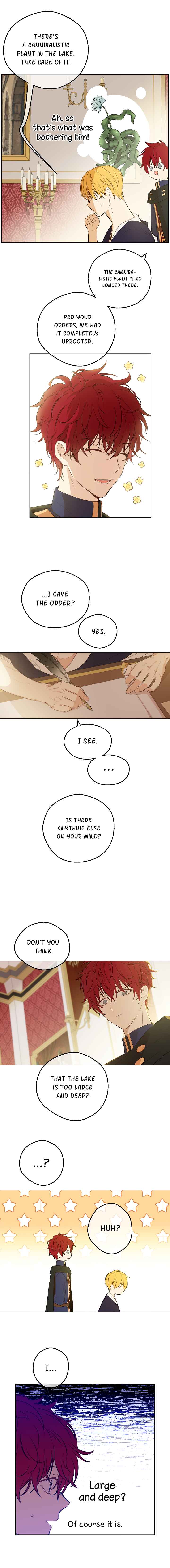 Who Made Me a Princess Chapter 76 - Page 15