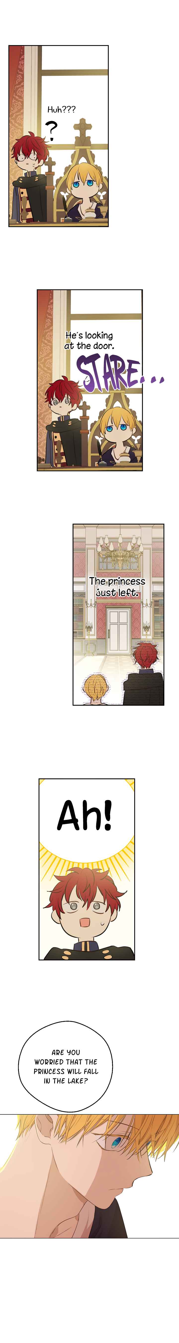 Who Made Me a Princess Chapter 76 - Page 16