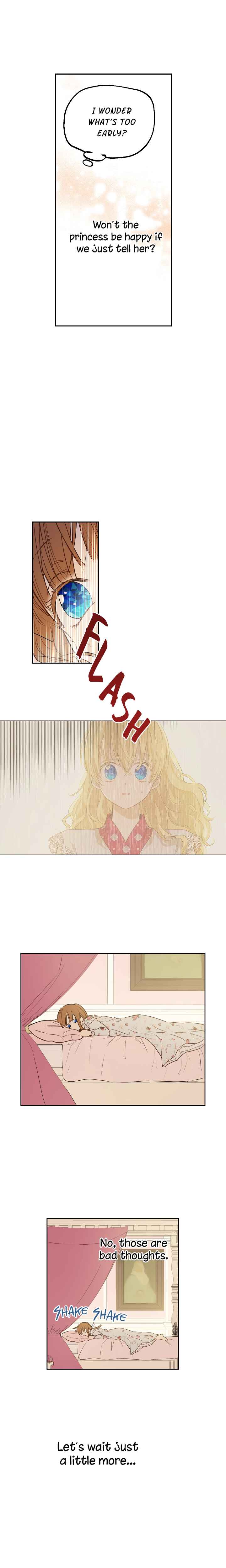 Who Made Me a Princess Chapter 76 - Page 4