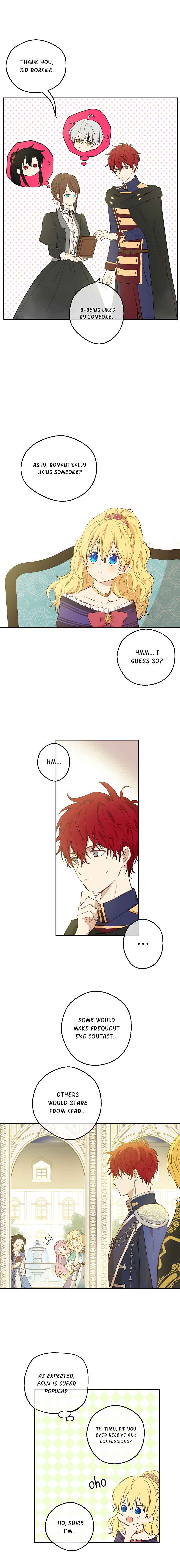 Who Made Me a Princess Chapter 76 - Page 6