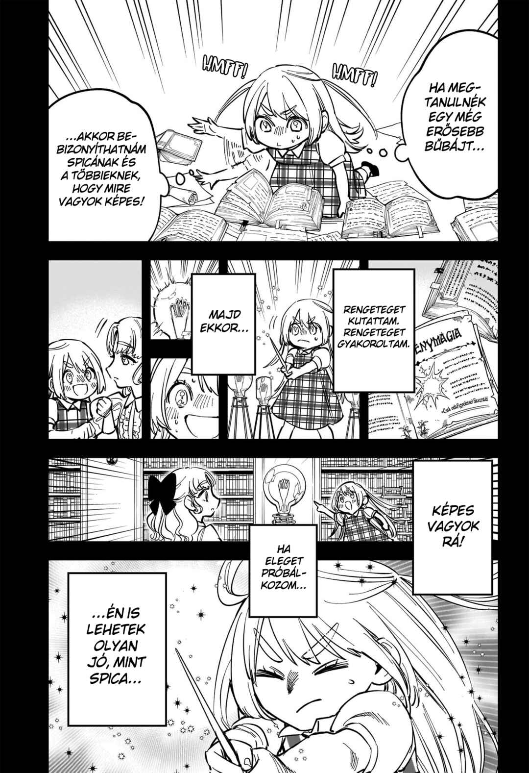 Madan no Ichi Chapter 46 - Page 9