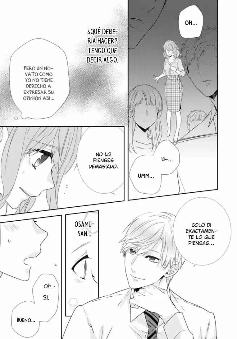 -50kg Cinderella Chapter 6 - Page 10