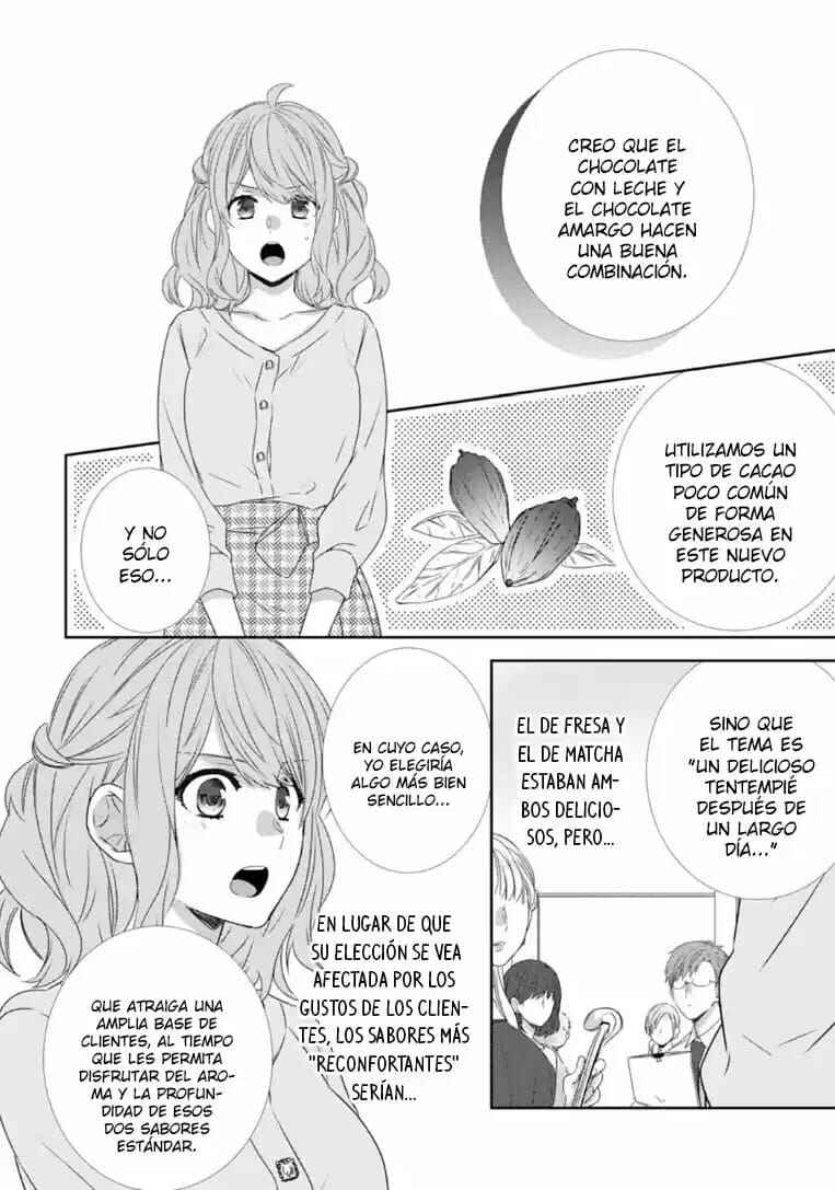 -50kg Cinderella Chapter 6 - Page 11