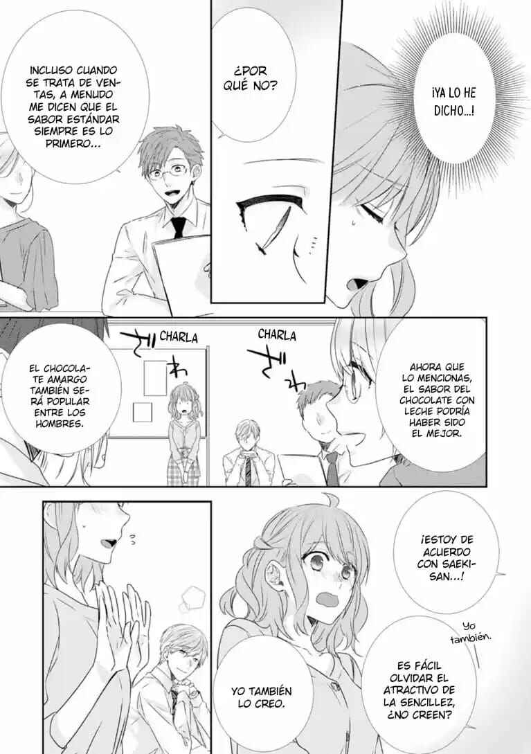 -50kg Cinderella Chapter 6 - Page 12