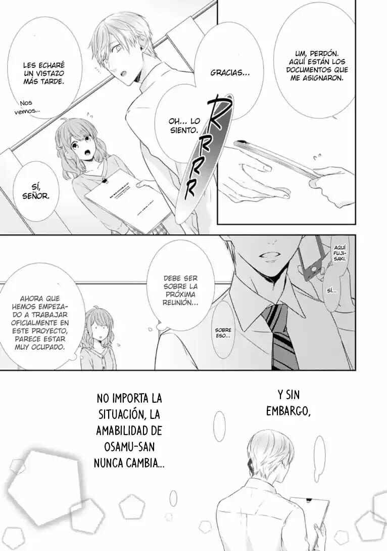 -50kg Cinderella Chapter 6 - Page 14