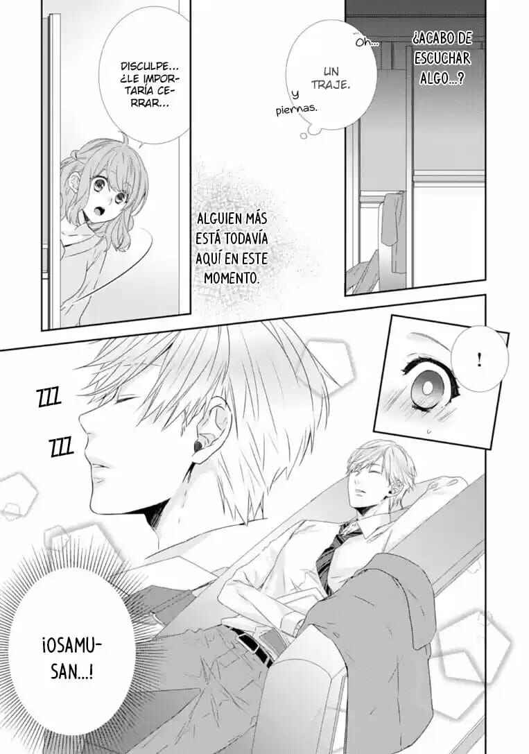 -50kg Cinderella Chapter 6 - Page 18