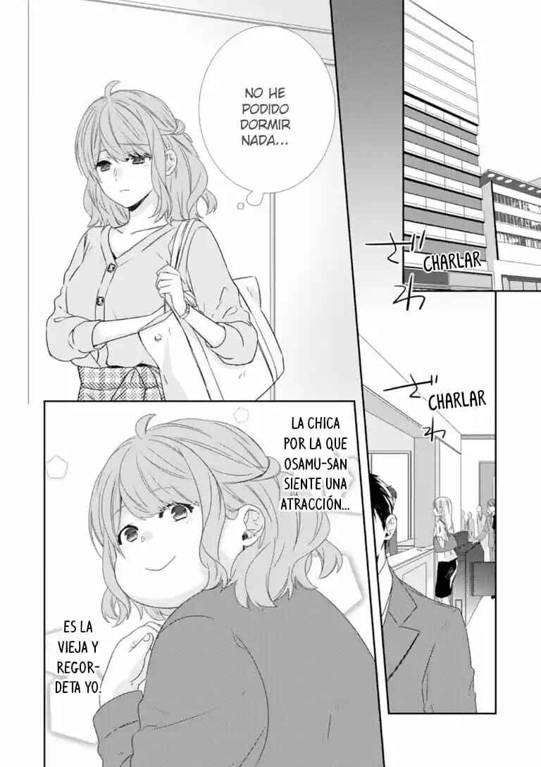 -50kg Cinderella Chapter 6 - Page 3